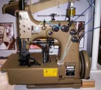 Швейная машина Union Special для пошива мешков и мягких контейнеров