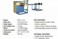 Машина для перемотки шпагата серии CL