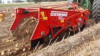 Картофелекопатель Grimme WH 200 (2-рядный, навесной)